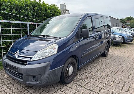Citroën Jumpy HDi 120 L1 6 Sitzer Ahk