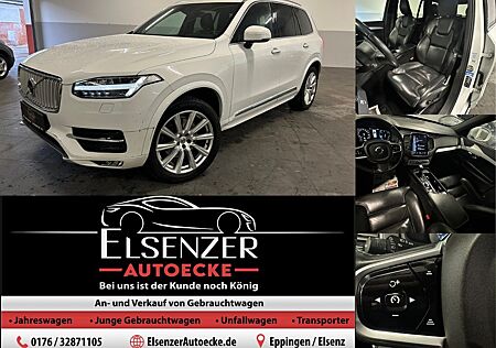 Volvo XC 90 XC90 Inscription AWD#Digitaltacho#Momentum