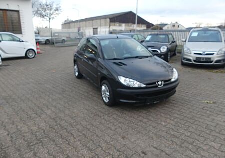 Peugeot 206 Petit Filou/Klima/Tüv Neu