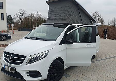 Mercedes-Benz V 220 Marco Polo AMG 220/250d HORIZON EDITION 7 Sitzer