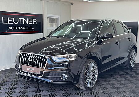 Audi Q3 2.0 TDI S-Line Sportpaket Plus 2.Hand