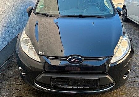 Ford Fiesta 1,4 Titanium Titanium