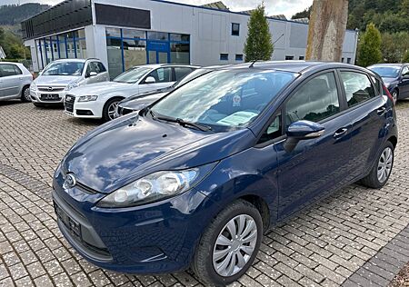 Ford Fiesta Trend 4/5 Türen, Klima ,Wenig Km.