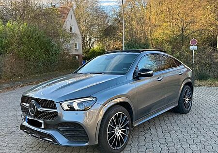 Mercedes-Benz GLE 400 GLE 400d Coupe AMG/Burmester/Pano/MB-Garantie