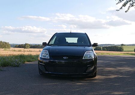 Ford Fiesta 1.4 16V -