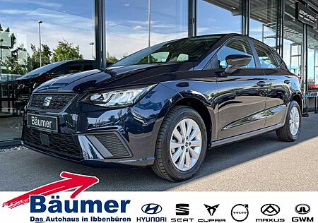 Seat Ibiza Style 1.0 MPI +SHZ +Full Link +Tempomat