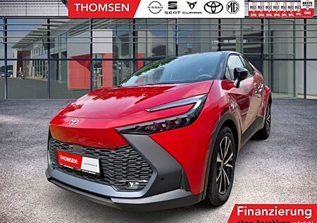Toyota C-HR Team D LED, DAB, SHZ, ACC, el. Heckkl