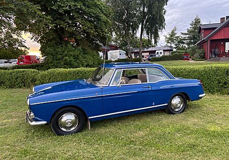 Peugeot 404 Coupe Injection