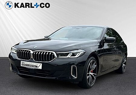 BMW 640 D GT xDrive Anhängerkupplung Laserlicht PDC