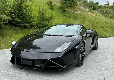 Lamborghini Gallardo LP560-4 Spyder