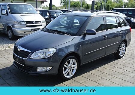 Skoda Fabia Combi Sport