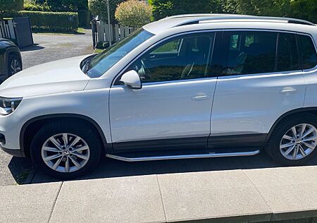 VW Tiguan Volkswagen 1.4 TSI 90kW