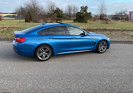 BMW 435d 435 Gran Coupé xDrive Gran Coupé M Spor...