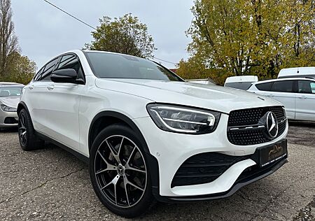 Mercedes-Benz GLC 300 Coupe 4Matic AMG Line *SD/Burm/Command/K