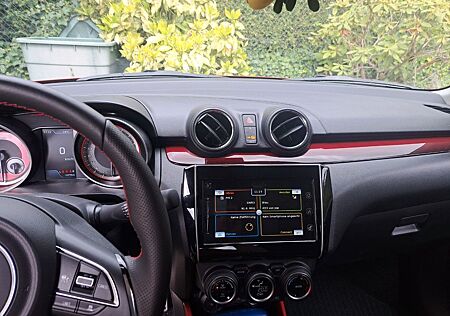 Suzuki Swift 1.4 BOOSTERJET HYBRID Sport Sport