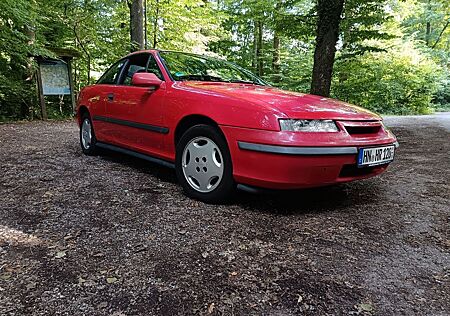 Opel Calibra 2.0i Oldtimer