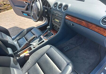 Audi Cabriolet
