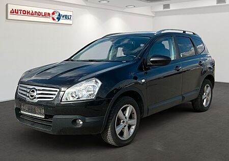 Nissan Qashqai+2 Qashqai +2 2.0 dCi 7-Sitze Navi 2WD