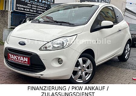 Ford Ka Titanium