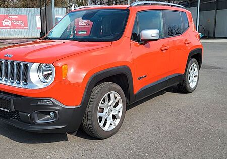 Jeep Renegade Limited FWD