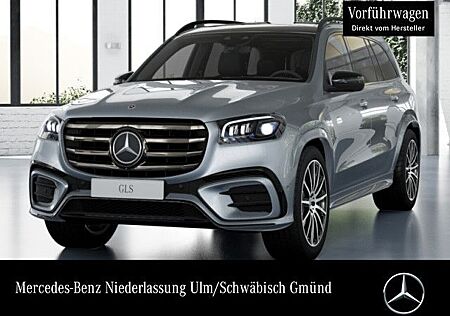 Mercedes-Benz GLS 450 d 4M AMG+NIGHT+PANO+360+AHK+MULTIBEAM+9G