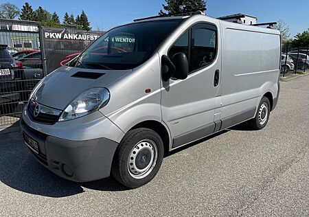 Opel Vivaro Kasten L1H1 2,9t TÜV=06/2025+AHK+Allwette