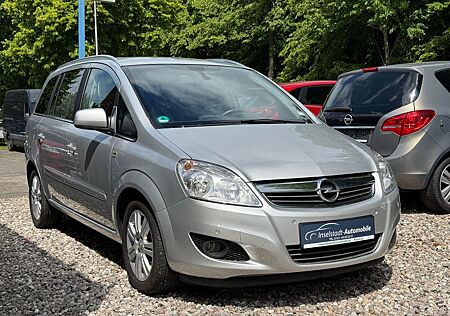 Opel Zafira B Innovation