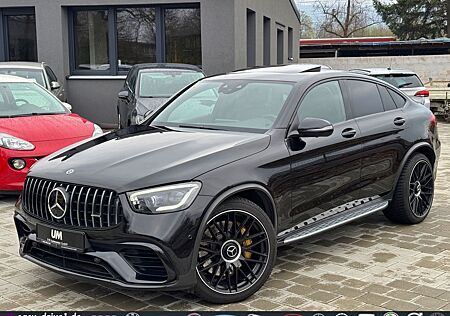 Mercedes-Benz GLC 63 AMG Coupe/ACC/SITZKLIMA/PERF. AGA/BURM