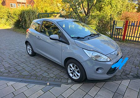 Ford Ka gebraucht kaufen Ford Ka /+ 1,2 Cool & Sound Edition Cool & Sound...
