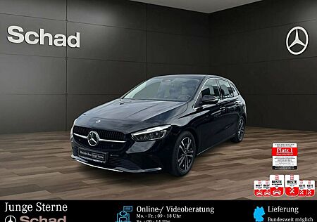 Mercedes-Benz B 200 PROGR+NAVI+AHK+STHZ+LED+KAMERA+EASY-P+SHZ+