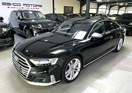 Audi S8 4.0 TFSI PANO ACC B&O SOFT-CLOSE KÜHLBOX 20"