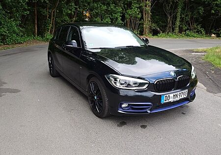 BMW 118d Sport Line Sport Line