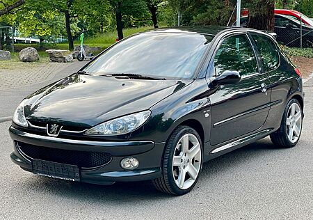 Peugeot 206 RC 180*1.HAND!*ORIG.!*S-HEFT*KLIMAAUTOM.*SHZ