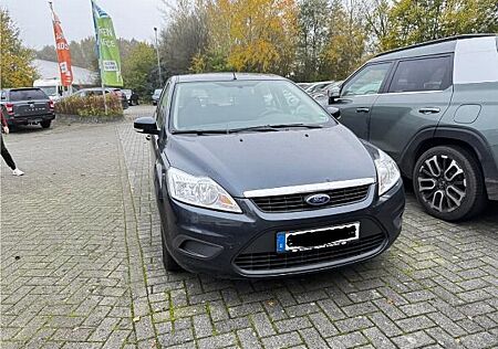 Ford Focus 1.6 Turnier Concept (EUR