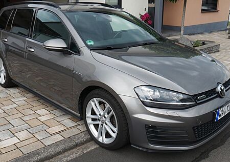 VW Golf Volkswagen 2.0 TDI BMT GTD Variant GTD