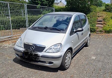 Mercedes-Benz A 170 CDI