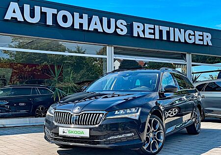 Skoda Superb Combi Ambition 2,0TDI DSG ACC DAB Navi