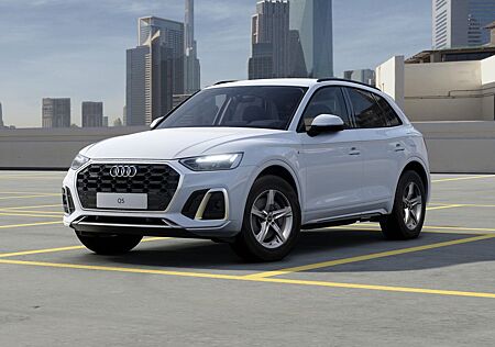 Audi Q5 50 TFSI e quattro S tronic S line LED Navi Te