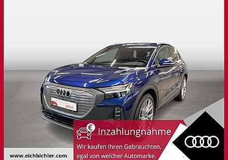 Audi Q4 e-tron Q4 45 e-tron STH HUD AHK SpurH MATRIX elSitz