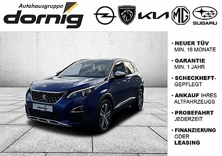 Peugeot 3008 GT BlueHDi 180 EAT6, Navi