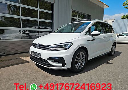 VW Touran Volkswagen Highline R Line Pano. ACC Kamera 7Sitzer