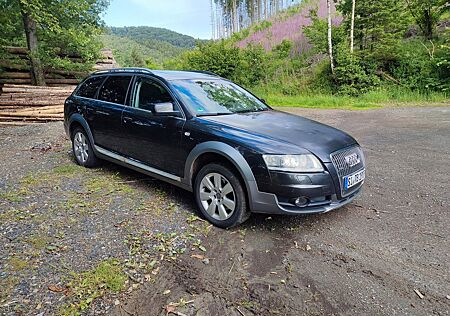 Audi A6 Allroad A6 4F Allroad 3.0TDI (DPF) quattro