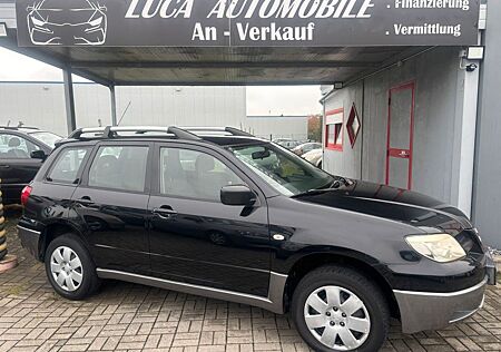 Mitsubishi Outlander 2.0 Invite