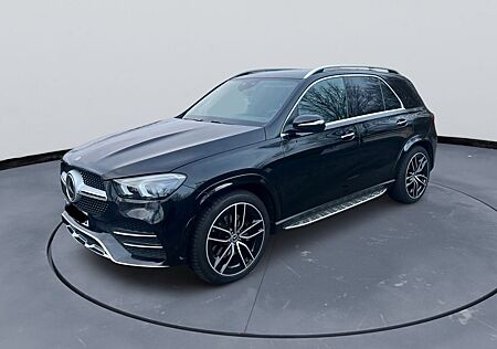 Mercedes-Benz GLE 400 d 4MATIC - AMG Line