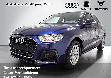 Audi A1 Sportback advanced 25 TFSI SHZG+PDC+KLIMA+FSE