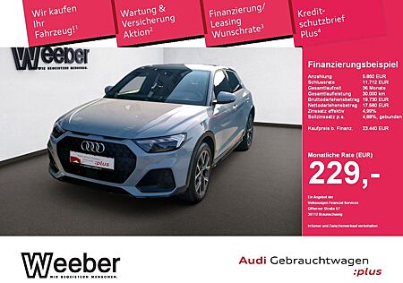 Audi A1 citycarver 30 S-LINE LED 17 ZOLL NAVI ACC OPT