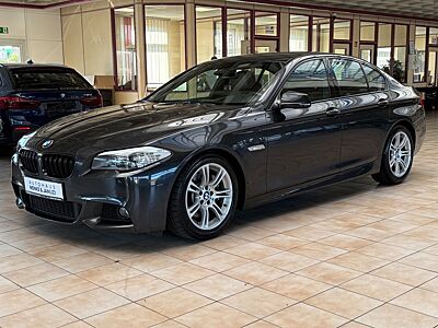 BMW 530 d xDrive/M-PAKET ab Werk/HUD/TÜV+INSPEK. NEU