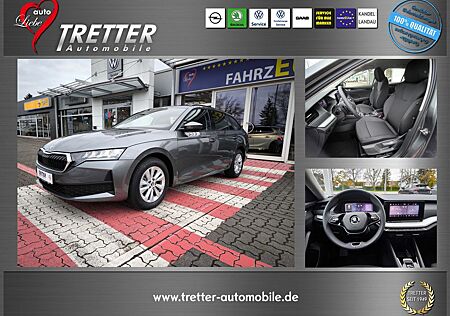 Skoda Octavia Combi 1.5 DSG Essence SitzHz PDC 5-J.GAR