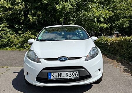 Ford Fiesta 1,25 44kW Trend Trend