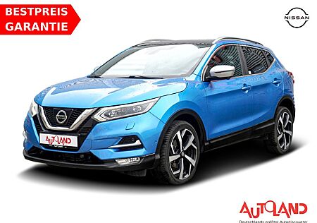 Nissan Qashqai 1.6 dCi Tekna + LED Navi 360° Panorama